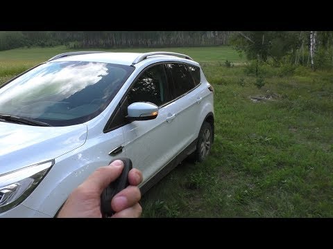 Видео: Фишки Ford Kuga 2!!!