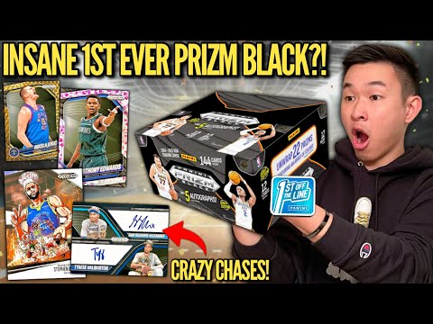 Видео: ПОСЛЕДНИЙ НАБОР NBA ОТ PANINI — ЭТО ЧИСТОЕ БЕЗУМИЕ! 😱🔥 2024-25 Panini Prizm Black Basketball FOTL...