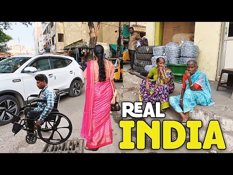 Видео: Сторона Индии, о которой никто не говорит 🇮🇳 | Реальная жизнь в 4K