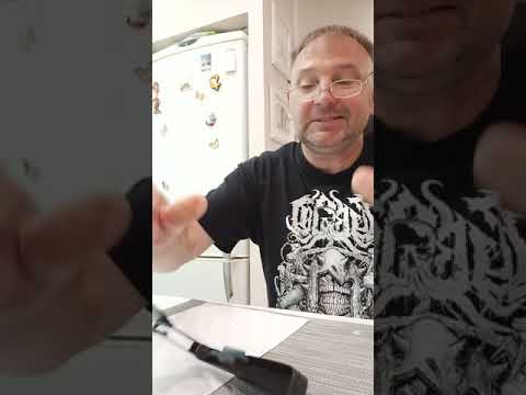 Видео: Фиксация крышки отъёмного магазин СКС.