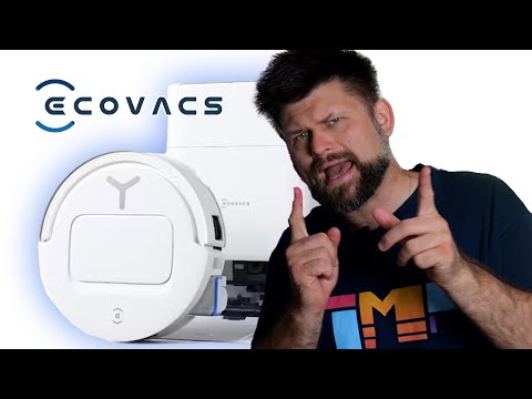 Видео: Ecovacs T80 Omni — ваш следующий робот-пылесос? | TechManPat