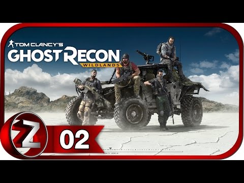 Видео: Tom Clancy's Ghost Recon: Wildlands Прохождение на русском #2 - Воруем тачку [FullHD|PC]