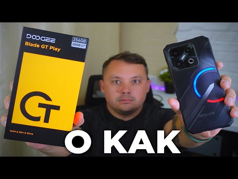 Видео: ОТЛИЧНЫЙ ТОНКИЙ ЗАЩИЩЁННЫЙ СМАРТФОН - DOOGEE BLADE GT PLAY🔥