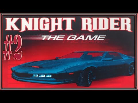 Видео: Knight Rider The Game :: PC :: Прохождение :: #2