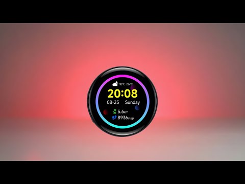 Видео: RP2350 встречает AMOLED: самый маленький дисплей, которого вы ждали