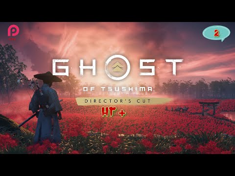 Видео: 🔵RTX 5060 TI 16 GB ▶️Ghost of Tsushima DIRECTORS CUT NG+▶️Прохождение #2🔵ULTRA🔵2025