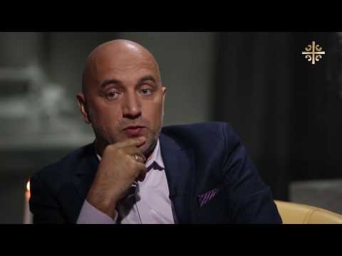 Видео: «Чай с Захаром»: Алексей Варламов