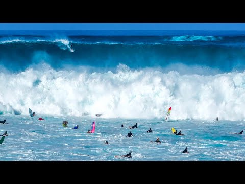 Видео: МОЙ ХУДШИЙ КОШМАР: СЕРФИНГ-ПАЙПЛАЙН 🤯