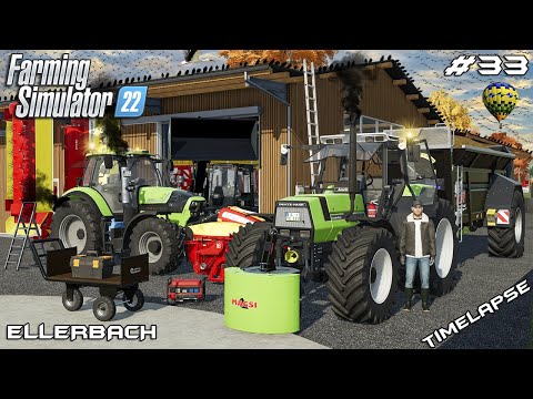 Видео: ТЕСТИРОВАНИЕ НОВОГО PÖTTINGER NOVACAT X8 ED С @kedex | Эллербах | Farming Simulator 22 | Эпизод 33