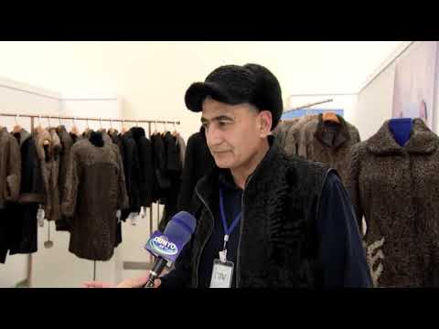 Видео: Каракуль лидер на выставке "Ташкентская неделя моды - 2018"