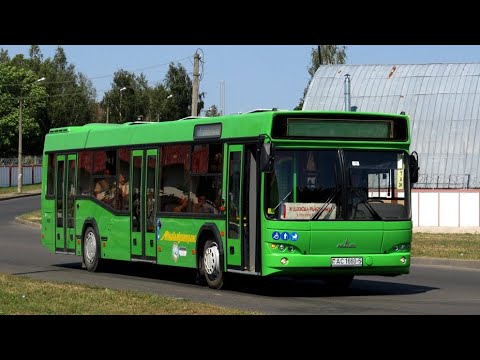 Видео: ИНФОРМАТОР АВТОБУСНОГО маршрута №1 Г.БОРИСОВА (ГОЛОС ЭДУАРД ДАНЧЕНКО)