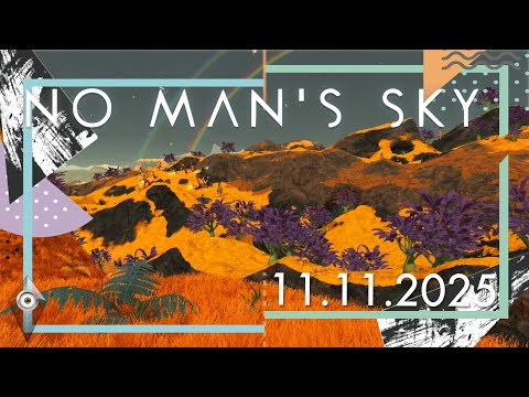 Видео: На просторах No Man's Sky. Стрим 11.11.2025