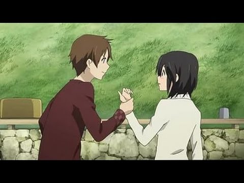 Видео: Аниме клип про любовь - Парадоксы.