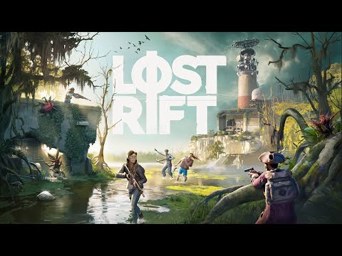 Видео: Выживание в Lost Rift - выжить на островах шортс стрим