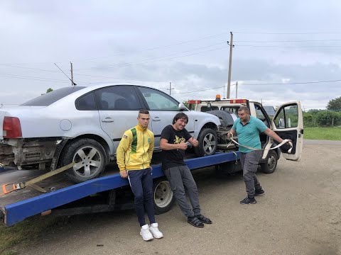 Видео: КУПИЛИ ПАССАТ В ДЕРЕВНЕ ЛЕГО СОБЕРИ САМ!!! ЗА 48 000 РУБЛЕЙ