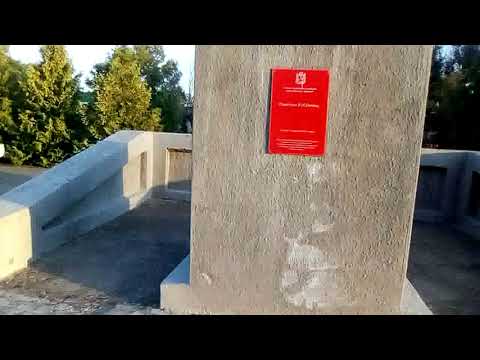 Видео: Воздвиженское,центр села.#ставрополье