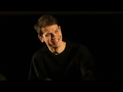 Видео: Встреча с группой Shortparis в киноцентре «Октябрь» на фестивале Каро.Арт, 11.10.2023г.