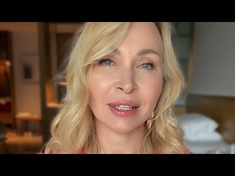 Видео: Эффект как после спа-процедуры! Тестирую Hyaluronic Makeup от Faberlic