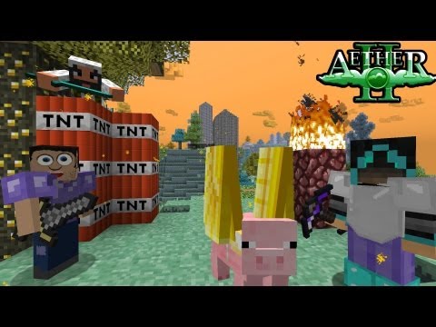 Видео: Полет Толстой Индюшки!  (Заоблачные Приключения!) №6