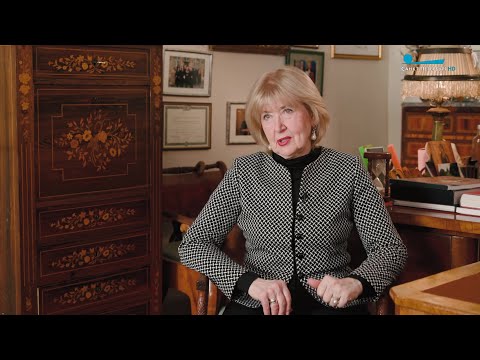 Видео: Петербургские портреты. Наталья Метелица