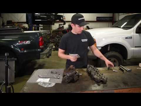 Видео: 6.0 Диагностика и устранение утечек масла под высоким давлением