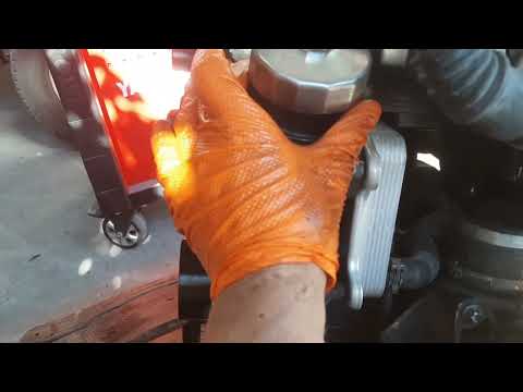 Видео: Vito 639.Стук в моторе. 