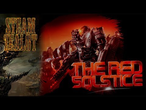 Видео: The Red Solstice - Кооп (стрим с двух экранов) #1 (Экран Sarraksh)