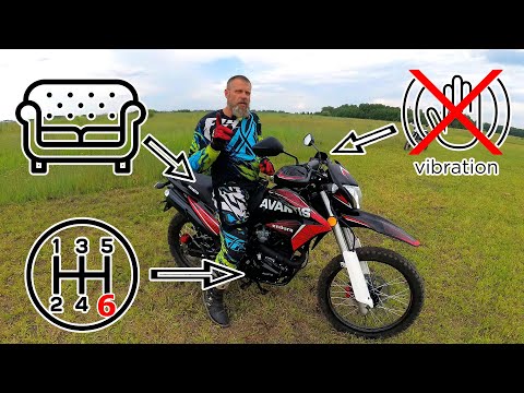 Видео: Скажи вибрациям прощай! Avantis MT250 172FMM-5 2021 г. с ПТС. Обзор и тест-драйв. 4K60fps