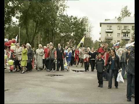 Видео: Поселок имени Морозова