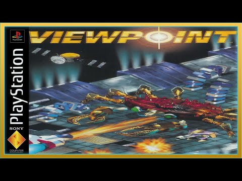 Видео: Viewpoint :: PSOne :: ПРОСТО ПОИГРАЕМ