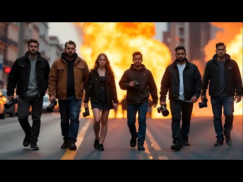 Видео: Снимают круче лейбовиц, но это мои подпищики