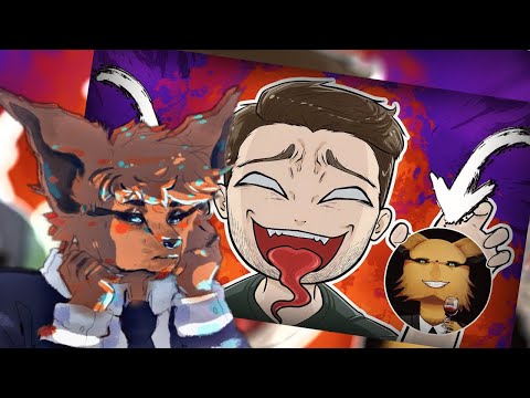 Видео: Шедший смотрит видео RABASHI про СЕБЯ