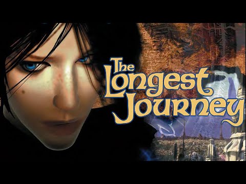 Видео: #5 Робім выгляд, што разумеем, што тут адбываецца. The Longest Journey