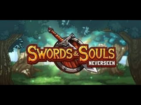 Видео: прокачевайся чтобы победить в игре [Swords & Souls Neverseen]