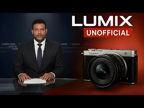 Видео: 📸 Lumix Unofficial — октябрьский выпуск — всё, что вам нужно знать! 📸