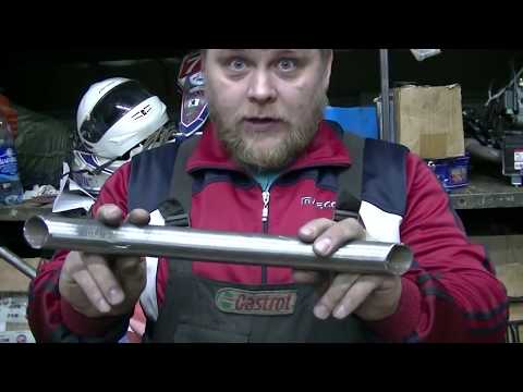 Видео: Постройка зимнего карта. Часть 3: передний мост