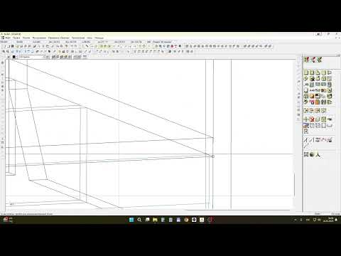 Видео: Недокументированные функции bCAD Мебель v3.9. Габаритный контейнер.