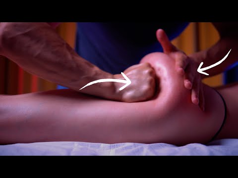 Видео: Силовые приемы антицеллюлитного массажа: как избавиться от целлюлита