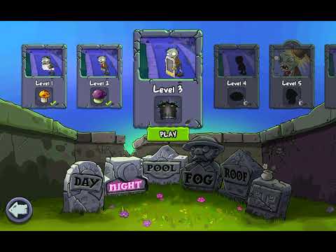 Видео: Растения против Зомби и 🥔🤨