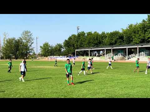 Видео: ФК Раковски - ФА Карлово 2013 3:5 контрола