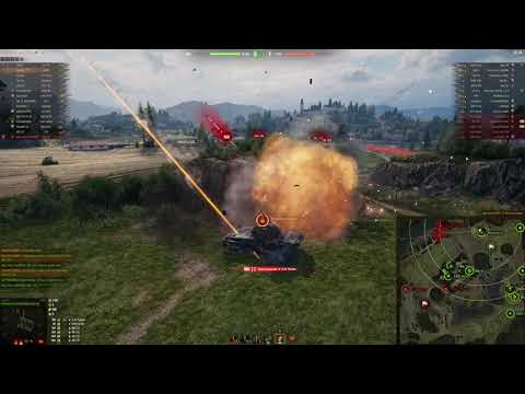 Видео: ambt || отметка мастер wot || world of tanks