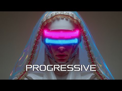 Видео: Кибернетические Биты для Глубокого Электронного Музыкального Путешествия