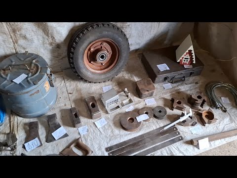 Видео: 8 вересня 2025 р.  🇺🇦  ⚒️🔩 шків ,фрези по дереву сокира капкан 🛠