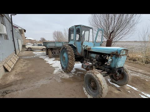 Видео: Т28 ТРАКТОР СОТИЛАДИ!