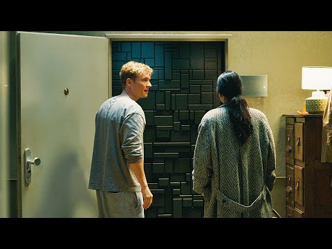 Видео: Целый дом окружила загадочная кирпичная стена и жильцы не знают что им делать