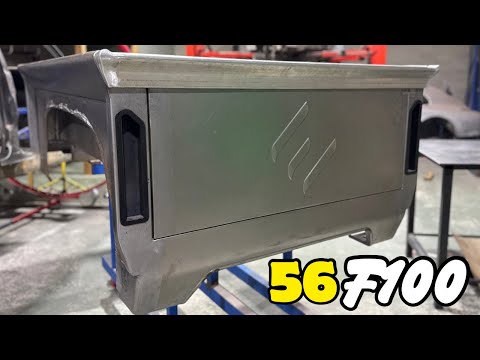 Видео: Custom F100: сборка задней двери