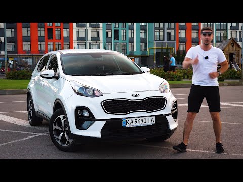 Видео: KIA Sportage, который не сможет обогнать ЛАНОС. За что 16000$???