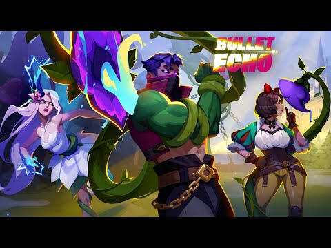 Видео: Bullet Echo. Второй раз играю.
