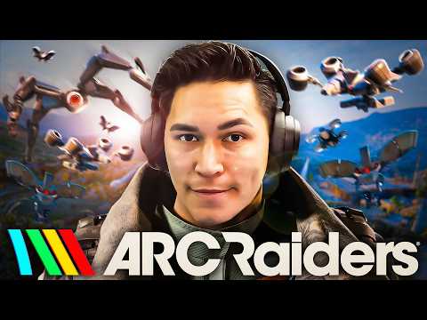 Видео: ARC Raiders — это ФИЛЬМ