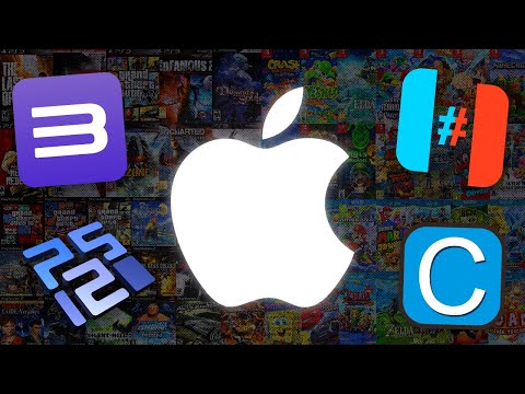 Видео: ЭМУЛЯТОРЫ НА MAC 💻